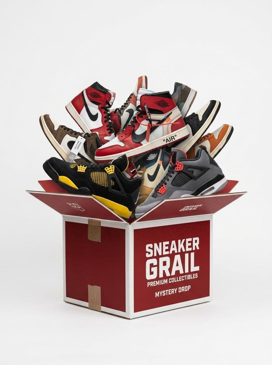 Sneaker Grail